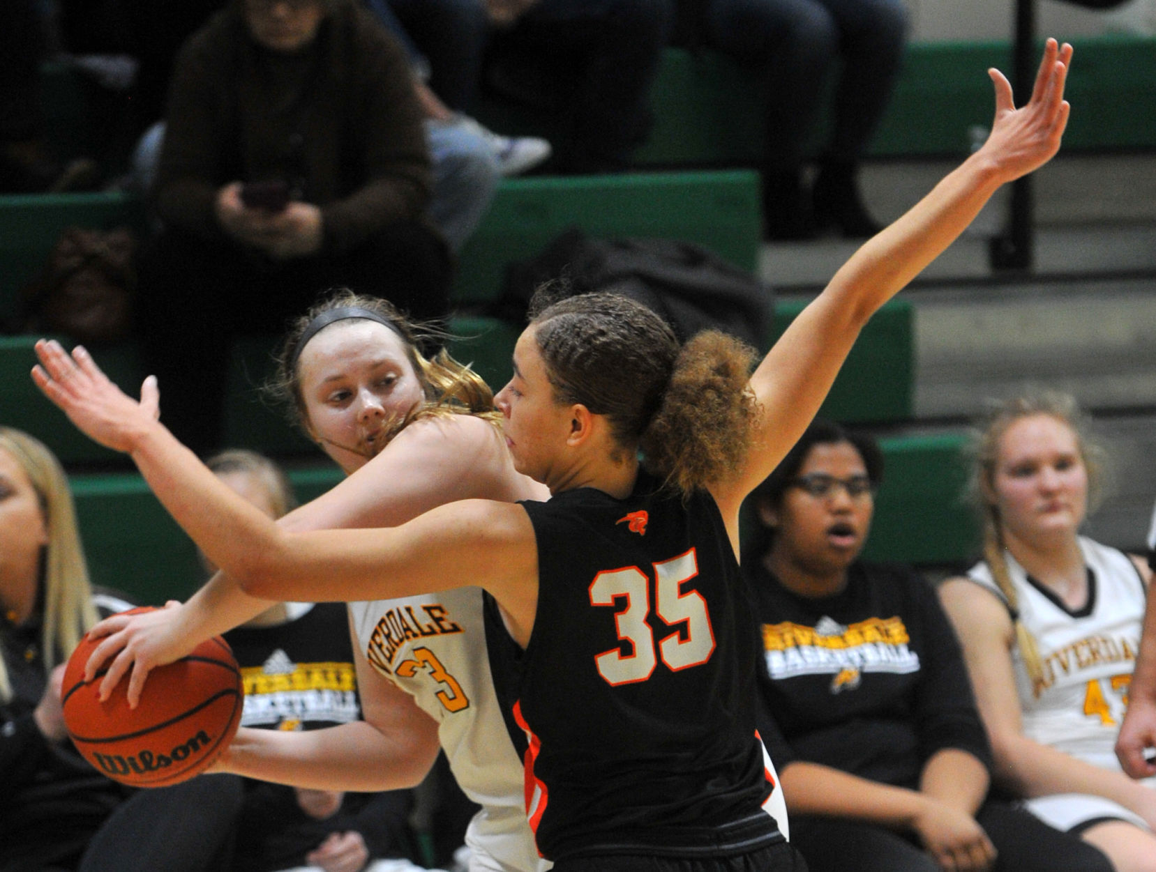 Alleman girls basketball Thanksgiving tournament